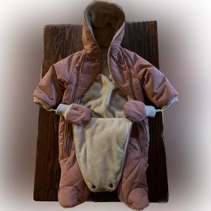 7 A.M. Snow Jumpsuit